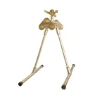 ESG1-METALLIC Roof-top Sprinkler With 3/4 Hose Swivel Brass Adapter Fittings. Fixed Price $258.80.