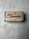 Det Tronics DE5400-001 / DE5400001 Sensor. Fixed Price $450.00.