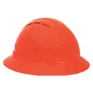 Erb Safety 19437 Hard Hat,type 1, Class C,hi-vis Orange 53EA78. Fixed Price $20.87.