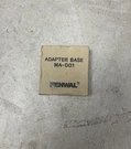 Fenwal Adapter Base MA-001. Fixed Price $9.99.