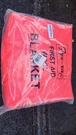 Steiner Fire Blanket: Blanket, 7 X 5.2 Ft, Wool. Fixed Price $79.99.