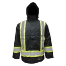 Viking 3907FRWJ-L Flame Resistant Insulated Rain Jacket, L, 13.5 Oz Polyester. Fixed Price $169.99.