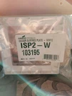 Cooper Wheelock ISP2-W Indoor Surface Plate, White, P/n: 103195 Nib!!***. Fixed Price $11.50.