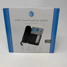 At&t ML17939 Two-line Speakerphone With Caller Id And Digital Answering System. Fixed Price $48.95.
