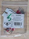 Edwards EOL47PK7 (5 Resistors) - Same Day Shipping. Fixed Price $19.99.