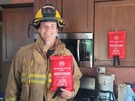 Pro Blanket - Firefighter Owned Better Design High Temp Silicone Reuseable. Fixed Price $24.99.