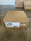 System Sensor 2151 Photoelectronic Low-profile Plug-in Smoke Detector White. Fixed Price $56.50.