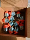 Lot Of 12 Viking VK469 Quick Response Concealed Pendent Sprinkler 165 74. Fixed Price $103.50.
