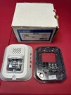 System Sensor P2WL Horn Strobe Indoor Wall Mount- White, New Box. Fixed Price $38.00.