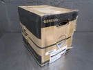 Genesis 50881101 Cat 5E White Utp Plenum FT6 24/4 Twisted Pair Cable 1000FT. Fixed Price $149.99.