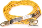 Guardian 01320 50 Ft Vertical Lifeline Assembly (vla) With Adjustable Rope Grab. Fixed Price $99.11.