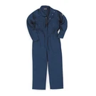 Bulwark CNB2NV Ln 46 Flame-resistant COVERALL,NAVY,XL,HRC1 3EZH8. Fixed Price $252.32.