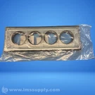 Hilti 2064274 Pack Of Firestop Gangplates Fnob. Fixed Price $288.00.