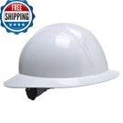 Portwest Full Brim Helmet Future Hard Hat Construction Work Protective Wear Hi. Fixed Price $36.23.