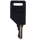 RPL-LK-549 Mircom Intercom Key. Fixed Price $20.00.