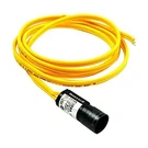 Honeywell C554A1463 Flame Detector W/multiple Mtg. Brac. Fixed Price $53.36.