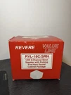 Revere Rvl- 18C/ Srn 18W 2 Channel Siren Speaker With Pulsing Fire Horn (new). Fixed Price $15.81.