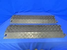 Fastlane Checkers FL2X1.75 Drop-over Cable Protectors Qty. Fixed Price $140.00.