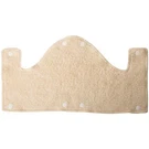 Msa Safety 696688 Hard Hat Sweatband, (10/PKG), Terry Cloth, Gray. Fixed Price $78.89.