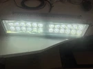 Whelen Pioneer 12V Led Dual Scene Light, White PSL2, Pn 01-0687291011C. Fixed Price $349.99.