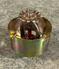 10 X Globe Brass Concealed Decorative Fire Sprinkler J-1993 155 Degrees. Fixed Price $13.95.