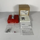 Siemens Zh-mc-cr Signal Horn Strobe Multi Candela Ceiling Wall Mount Red New. Fixed Price $110.00.