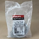 Cp 643-90/3" N, Hilti Firestop Collar, 3.54" Nominal Pipe Diameter #304328 New. Fixed Price $29.99.