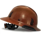 Safebuilder Fiberglass Hard Hats Type 1 Class Full Brim Safety Helmet. Fixed Price $134.47.