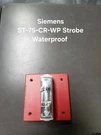 Siemens ST-75-CR-WP Strobe Waterproof. Fixed Price $45.00.