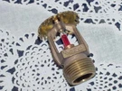 Viking Upright Sprinkler Head, Ssu, VK200, 155F 68C, Brass, 3/4 Npt Male New!. Fixed Price $7.95.