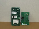 Edwards Est 3X-FIB Fiber Optic Communications Interface Fire Alarm Board. Fixed Price $269.95.