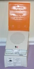 Siemens G4F-S7VM-LG White Wall Mount Speaker Strobe -- New In Box. Fixed Price $47.99.