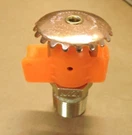 New Victaulic V2704 Fire Sprinkler Head 1/2" Npt Quick Response 155F 68C Upright. Fixed Price $11.95.