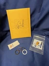Parker RK2AHL0105 High Heat Compatible Seal Kit (generic Photo). Fixed Price $24.26.