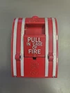 New Edwards SIGA-270 Fire Alarm Manual Pull Station. Fixed Price $42.99.