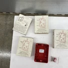 Lot Of 4 Honeywell SB-I/0 Back Box For Ps-sa/ps-da Style Pull Stations New. Fixed Price $29.99.