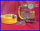 Reed DPHTP500 Drill Powered Hydrostatic Test Pump Psi 1.3GPM 08177. Fixed Price $554.65.