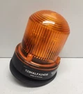 Guaranteed! Edwards Signal 24V Amber Flashing Halogen Beacon 125HALFA24DB. Fixed Price $101.96.