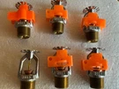 6- Tyco TY1234 Fire Sprinkler Head 175F/ 79C -new Old Stock. Fixed Price $49.00.