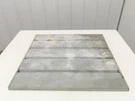 Justrite 29944 Safety Cabinet Shelf 60 Gallon 30-3/8X29" Galvanized Steel. Fixed Price $55.24.