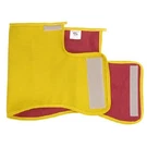 Bullard Fire Helmet R223 Ear Neck Protector - Nomex Backed With Fr Cotton, New. Fixed Price $56.50.
