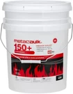 Rectorseal 66389 5-GALLON Pail Metacaulk Mc 150+ Firestop Sealant , Red. Fixed Price $245.00.