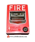 Firelite BG-12LA Dual Action Manual Pull Station. Fixed Price $55.00.