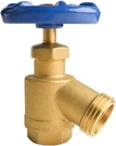 Hydro Master Brass Garden Valve 1/2" Fnpt To 3/4" Mnh For Hoses. Fixed Price $5.99.