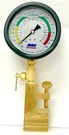 Nni Hydrant Flow Pitot Gauge 60PSI/1300 Gpm Clamp On With Case. Fixed Price $325.00.