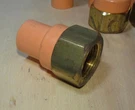 Nibco Blazemaster CH03303 5003-2-BI Female Adapter W/metal Thread Insert. Fixed Price $15.00.
