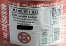 Vertical Cable 315-164/RD 16/4C Solid Riser Fire Alarm Fplr Red /100FT. Fixed Price $49.99.