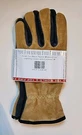 Shelby Pigskin Wildland Fire Fighting Gloves Small 5002F Tan/black W/gauntlet. Fixed Price $39.99.