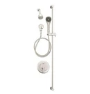 Speakman SLV-3460 Sentinel Mark Ii Shower System Spray, Hose Chrome 2.0GPM. Fixed Price $139.30.