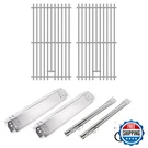 Adviace Replacement Parts For Nexgrill 720-0864M Pack Heat Shields. Fixed Price $89.25.